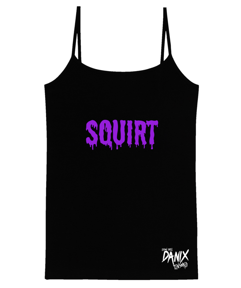 Débardeur Squirt [DANIX CENSORED]